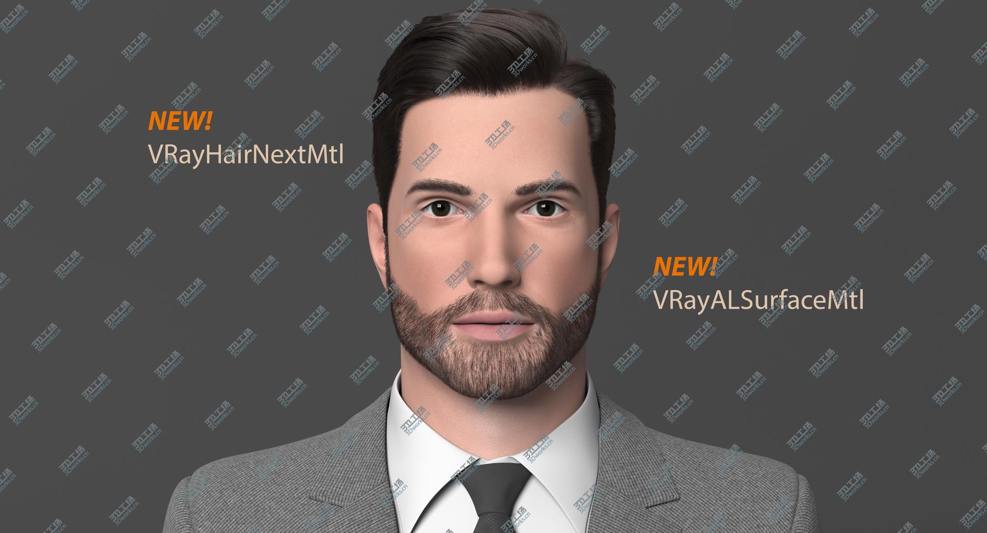 images/goods_img/202104092/Man Rigged VRayNext model/4.jpg